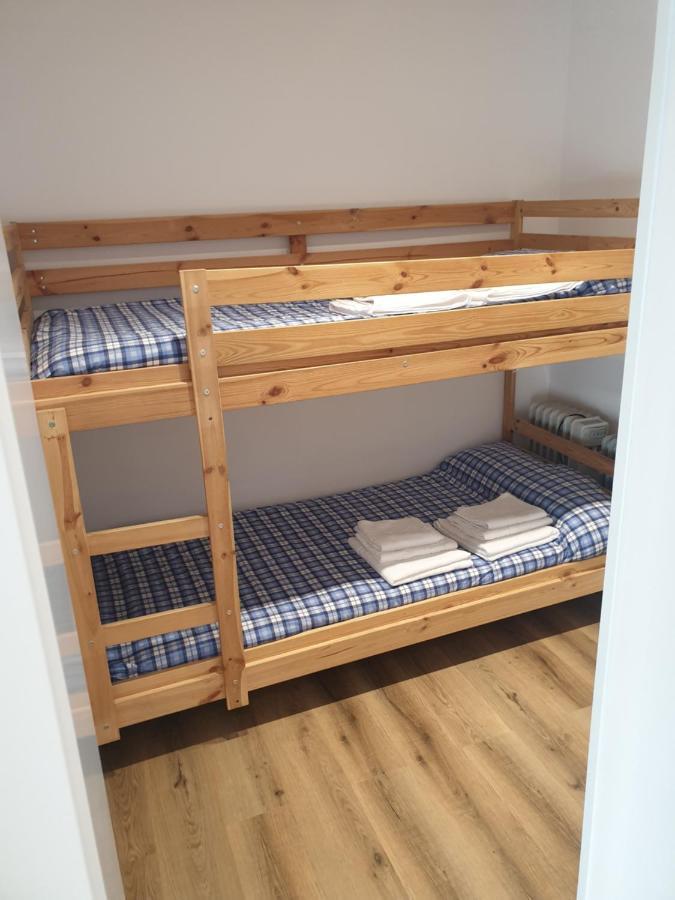 Ferienwohnung Atico Montblanc Zona Baja Sierra Nevada Exterior foto