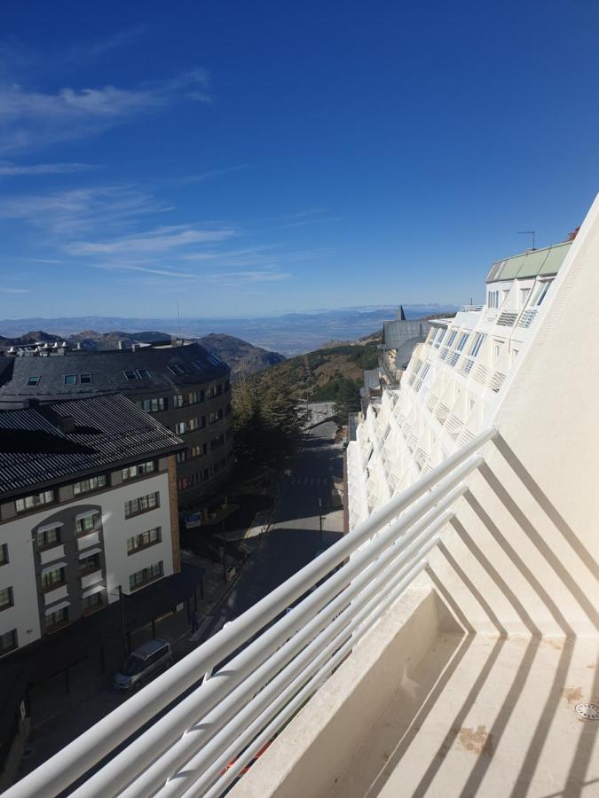 Ferienwohnung Atico Montblanc Zona Baja Sierra Nevada Exterior foto
