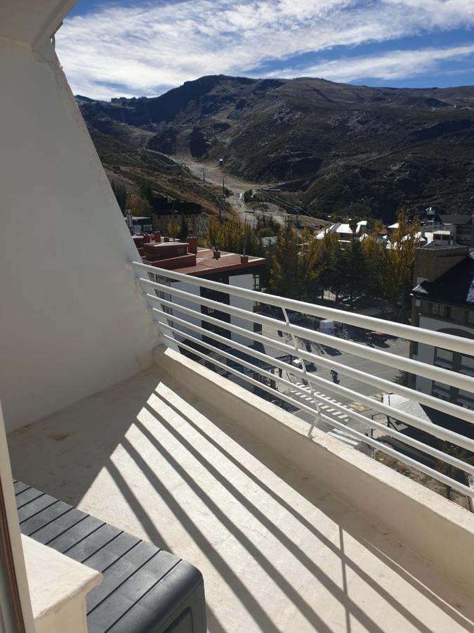 Ferienwohnung Atico Montblanc Zona Baja Sierra Nevada Exterior foto