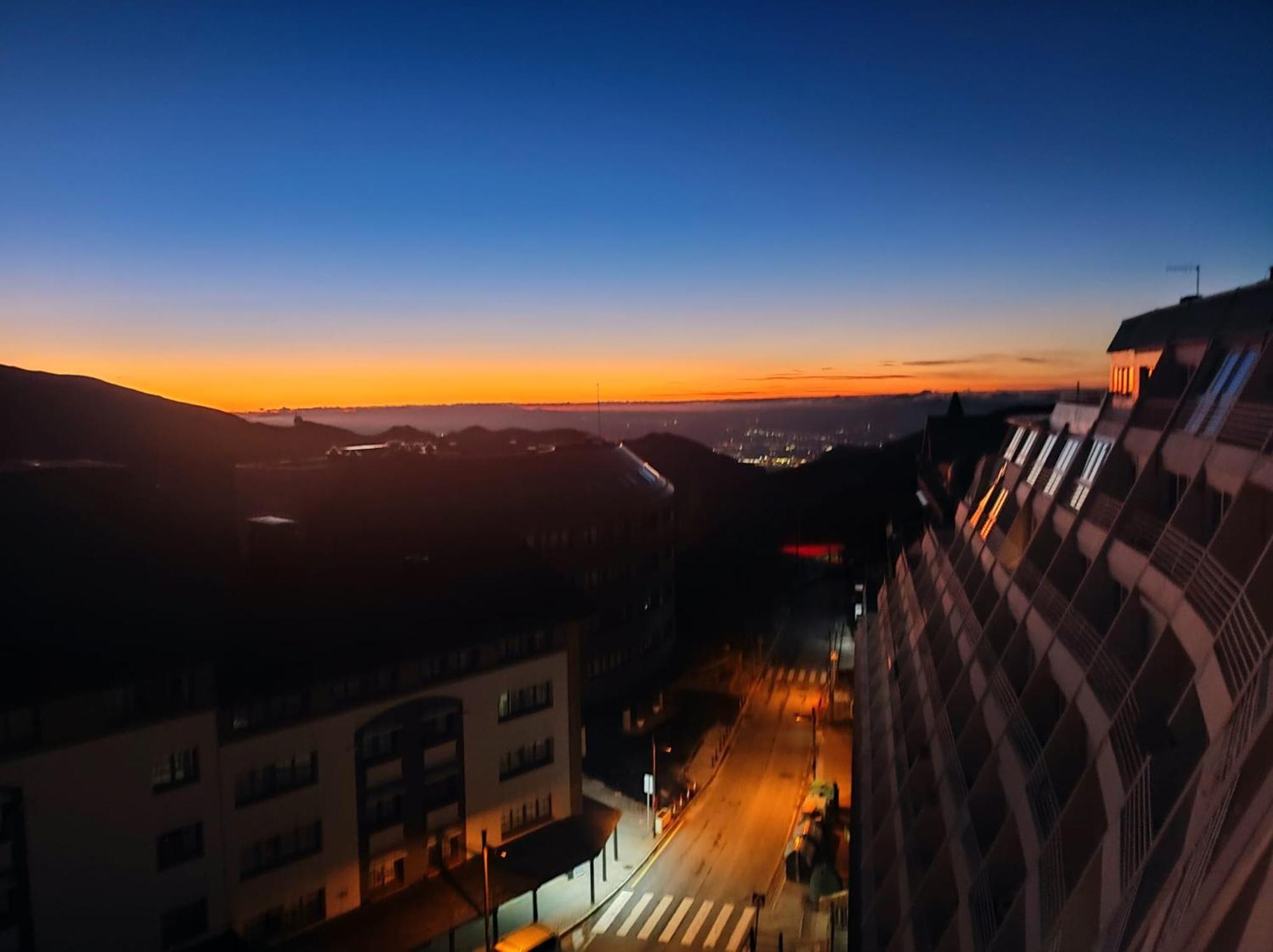 Ferienwohnung Atico Montblanc Zona Baja Sierra Nevada Exterior foto