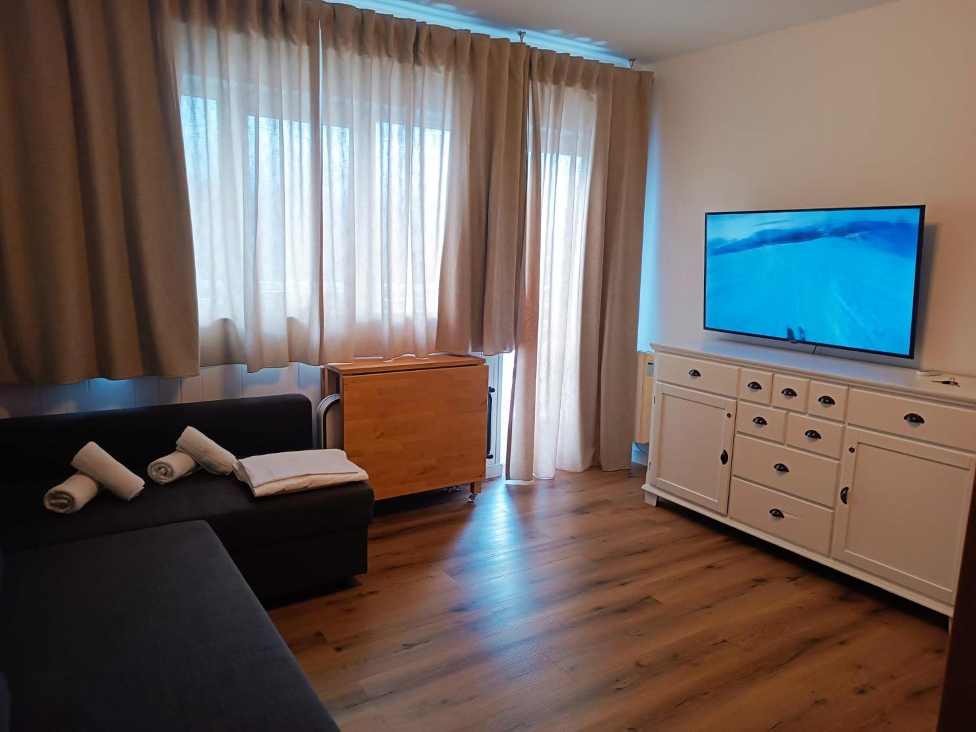 Ferienwohnung Atico Montblanc Zona Baja Sierra Nevada Exterior foto