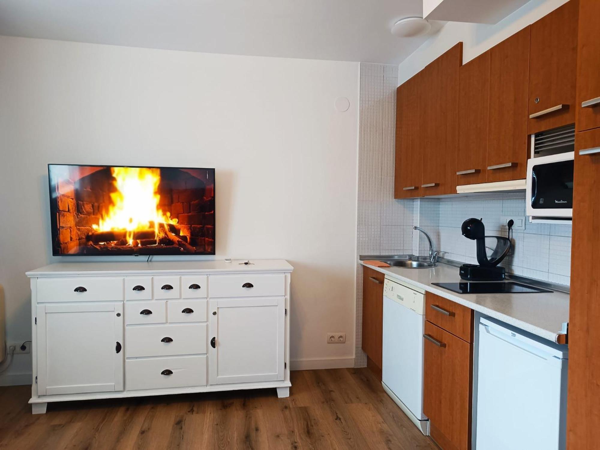 Ferienwohnung Atico Montblanc Zona Baja Sierra Nevada Exterior foto